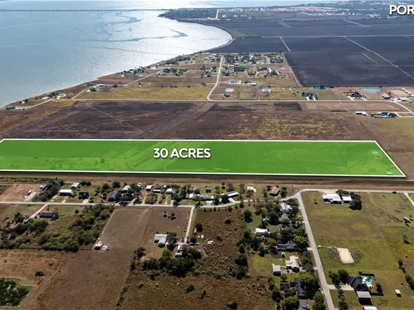 E Maxwell Ditch Rd, Pt Lavaca, TX 77979