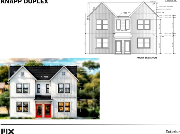 741 Knapp St, Grand Rapids, MI 49505