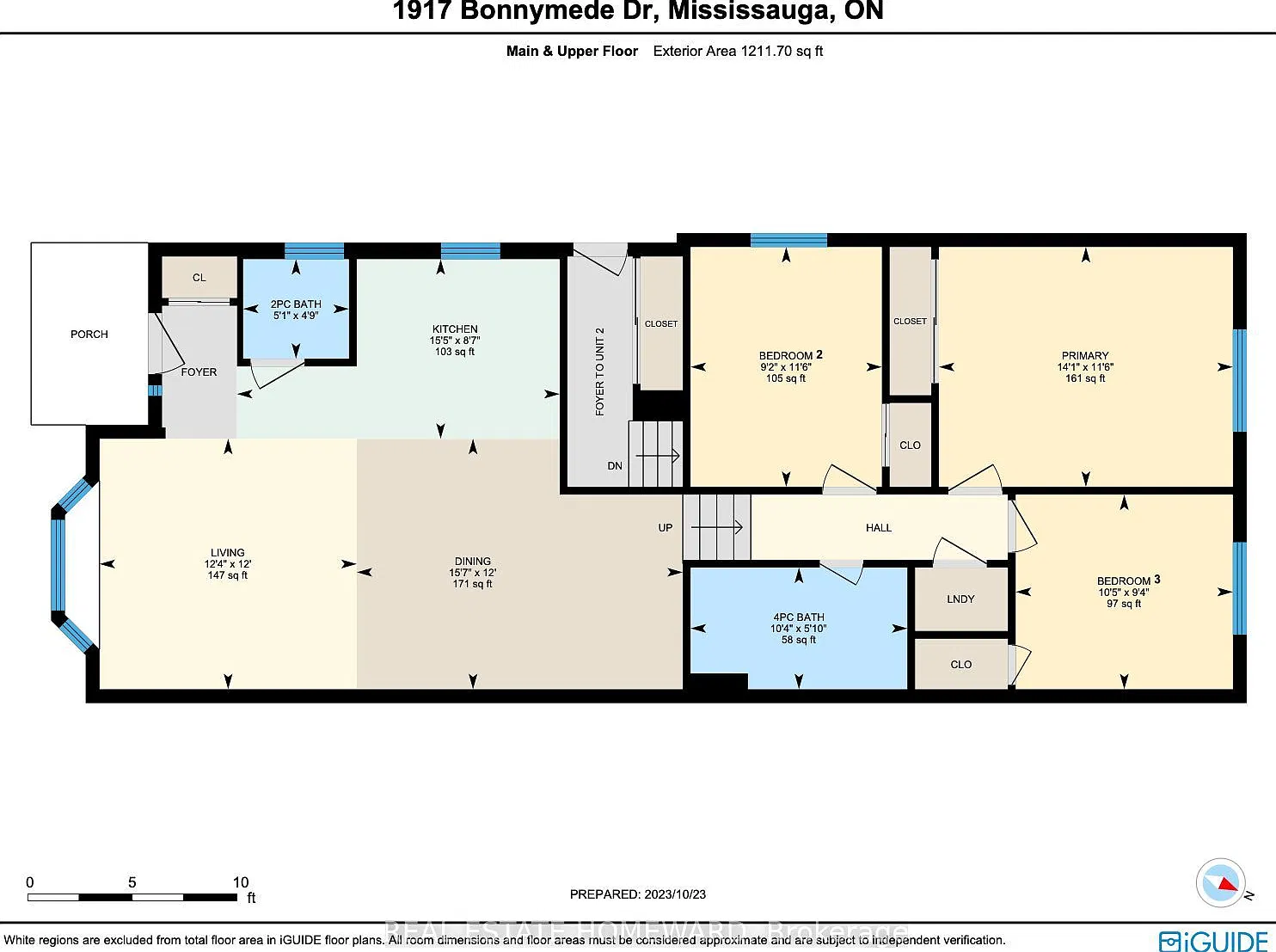 3 bed, $3,050 — Photo 2