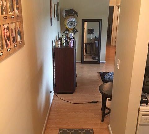 Entry into Living Room