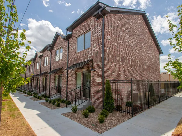 SOMA Area, Little Rock - 2 Bedroom - New Construction Luxury Townhomes, 201 E 17th St #A, Little Rock, AR 72206