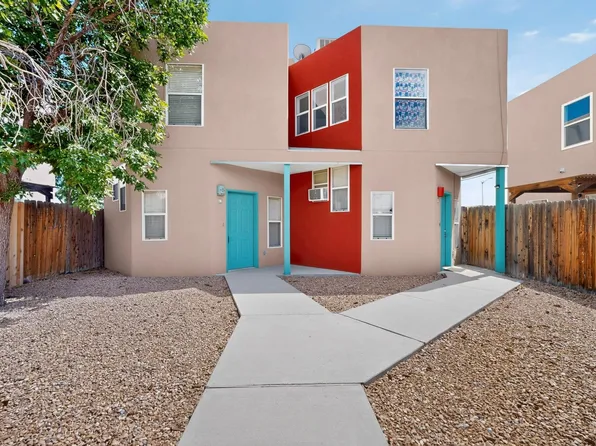 615 Menaul Blvd NW Unit E, Albuquerque, NM 87107