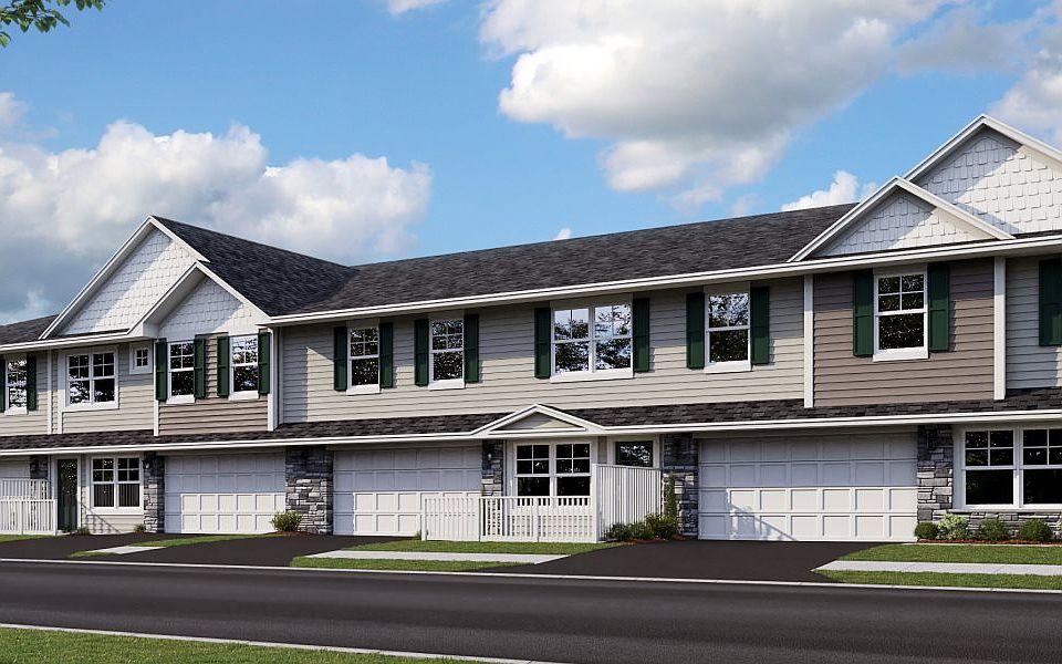 Lynwood Colonial Manor Collection by Lennar in Ramsey MN Zillow