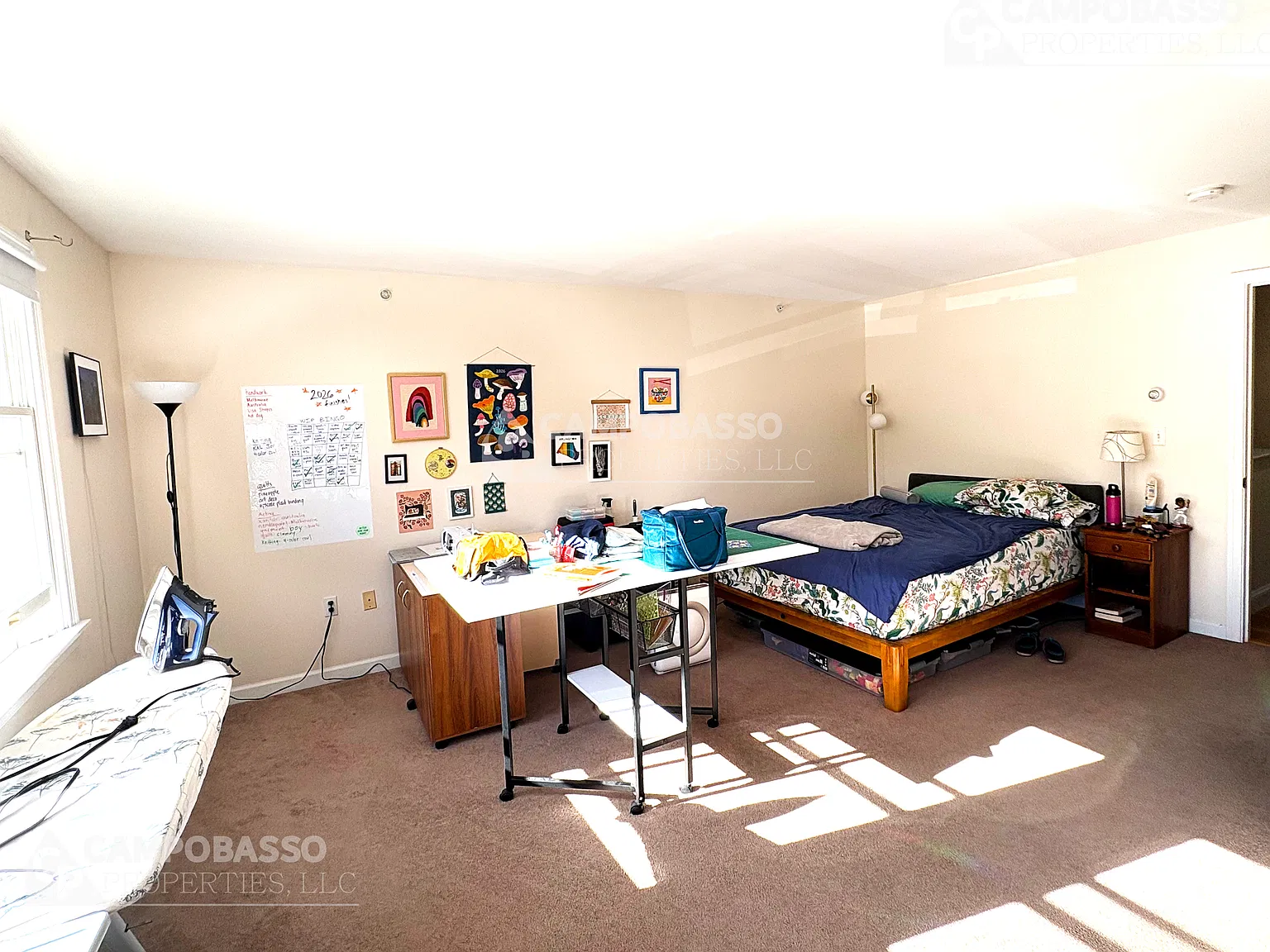 2 bed, 1.5 bath, 1000 sqft, $3,100 — Photo 2