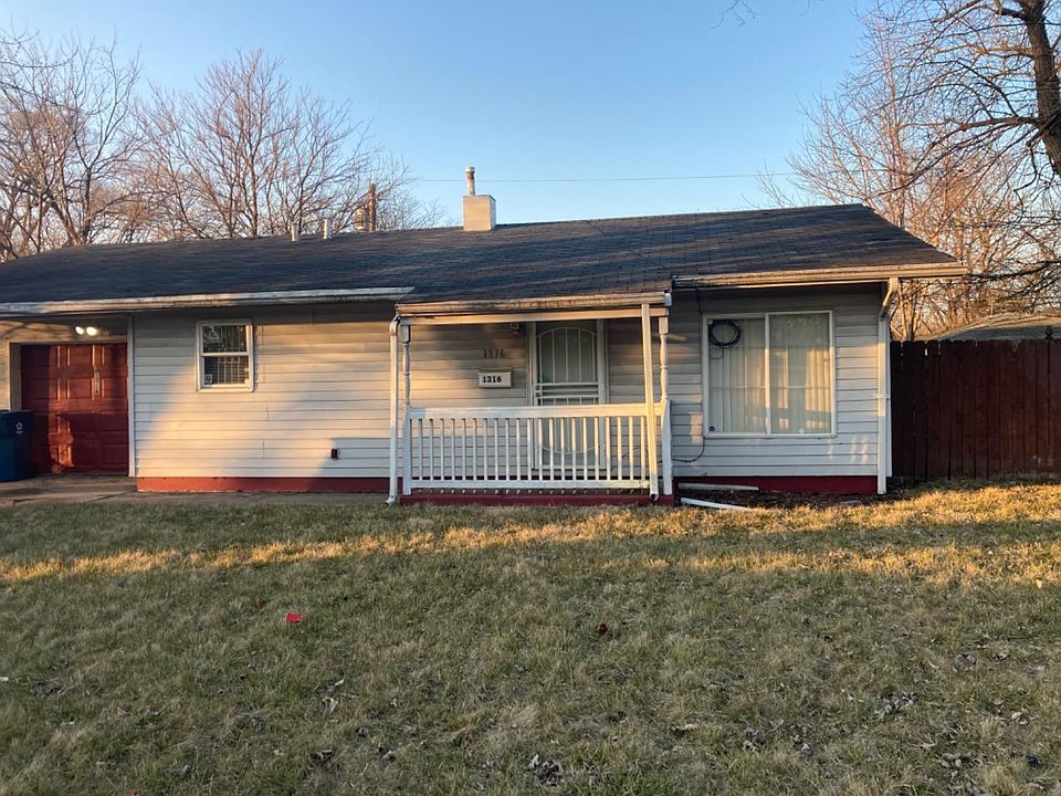 1316 E 50th Pl, Gary, IN 46409 | Zillow