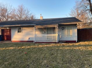 1316 E 50th Pl, Gary, IN 46409