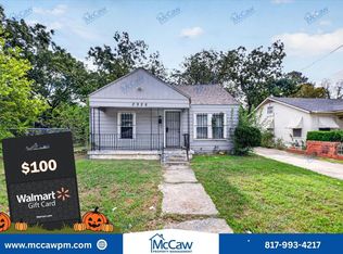 2926 Carpenter Ave, Dallas, TX 75215