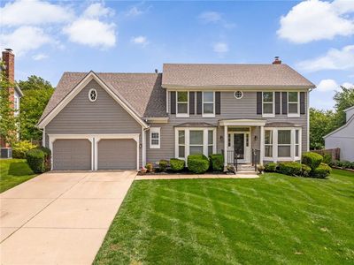 10329 Ballentine St, Overland Park, KS, 66214