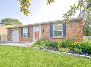 4057 Clabber Rd, Columbus, OH 43207