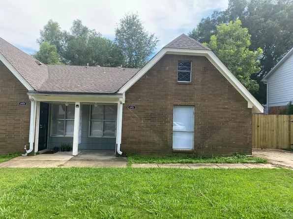 6421 Oak Park Dr, Memphis, TN 38134