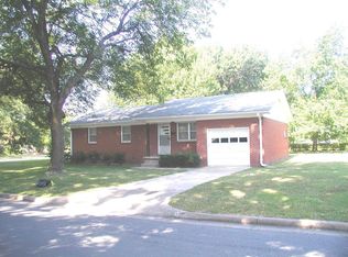 1308 S Veyda St, Pryor, OK 74361