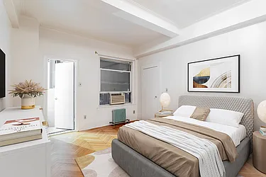 Rented by Coldwell Banker Warburg