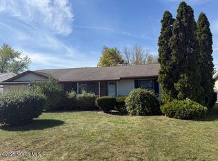 1646 Palmer Dr, Defiance, OH