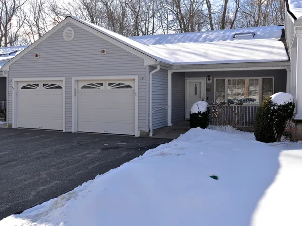 16 Underhill Road #16, Monroe, CT 06468