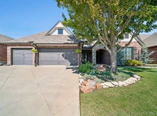 13342 S 19th St, Bixby, OK 74008