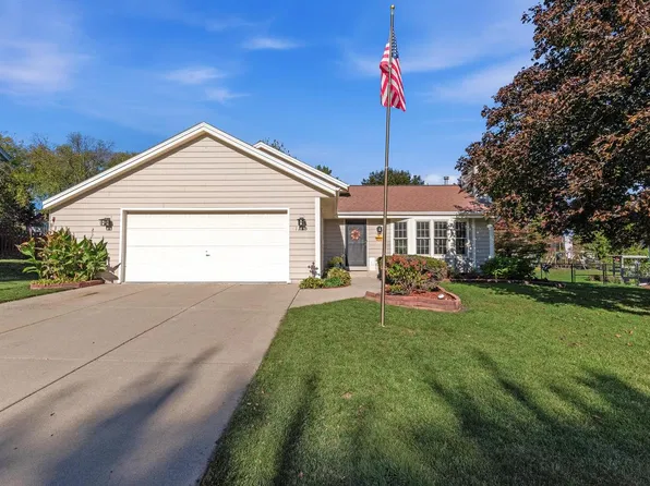 1263 River Park CIRCLE W W, Mukwonago, WI 53149