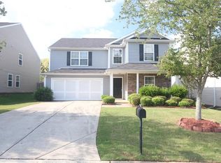 3080 Centerglen Ln, Cumming, GA 30040