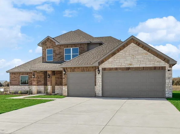 307 Cedar Elm Ln, Nevada, TX 75173