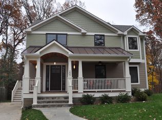 205 N Evergreen St, Arlington, VA 22203