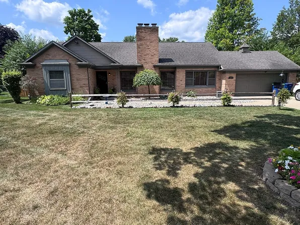 1375 Lathrup Ave, Saginaw, MI 48638
