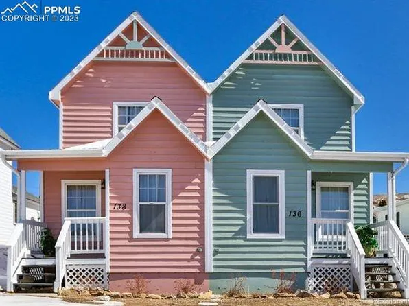 136 Bison St, Cripple Creek, CO 80813