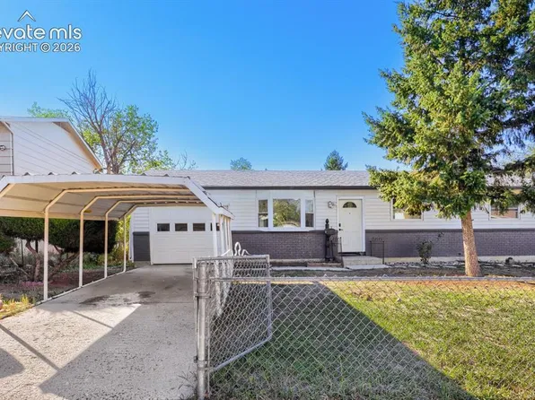 3665 Dogwood Dr, Colorado Springs, CO 80910