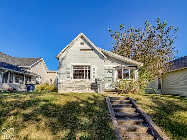 910 S B St, Elwood, IN 46036