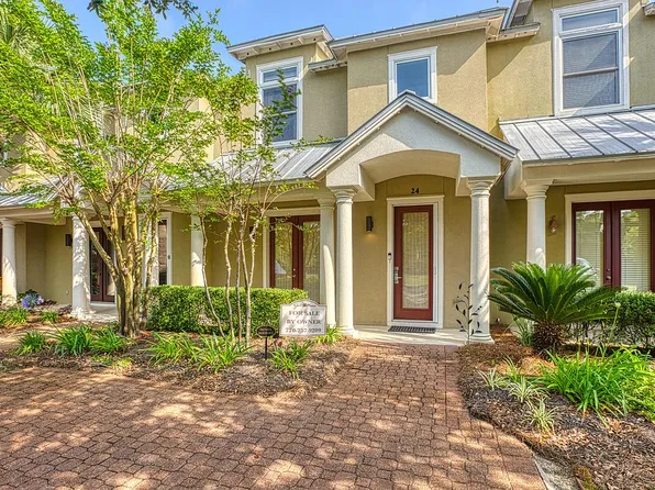 24 Henry Ct E #4, Santa Rosa Beach, FL 32459