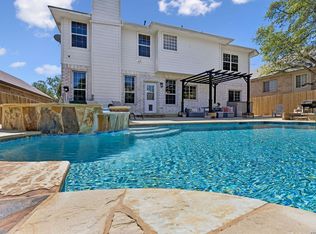 2515 Slickrock Way, San Antonio, TX 78258
