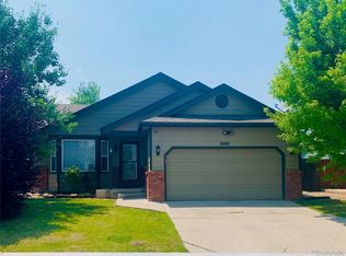 3407 Windmill Ct, Evans, CO 80620