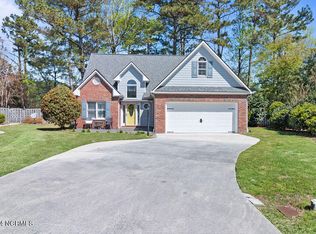 202 Sand Dollar Cv, Sneads Ferry, NC 28460