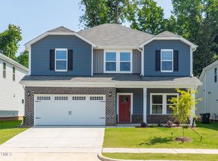 165 Klamath Dr, Garner, NC 27529