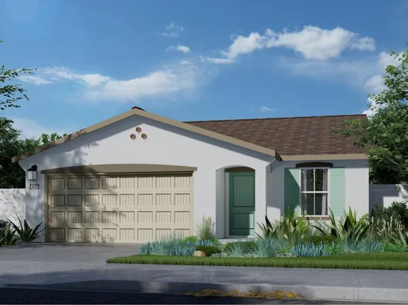 Residence 1228 Plan, Vineyard Parke : Calabria