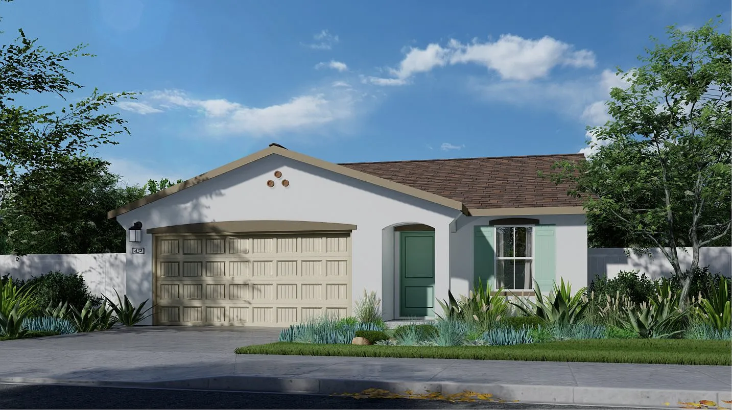 Residence 1228 Plan, Vineyard Parke : Calabria photo 1