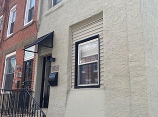 1816 N Gratz St, Philadelphia, PA 19121