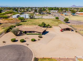 2458 N TERRACE Circle, Mesa, AZ 85203