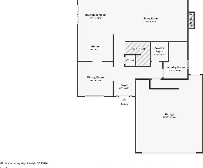 4321 Major Loring Way — Photo 2