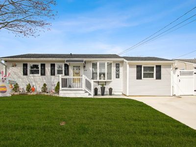 214 Hughes Ave N, Cape May, NJ, 08204
