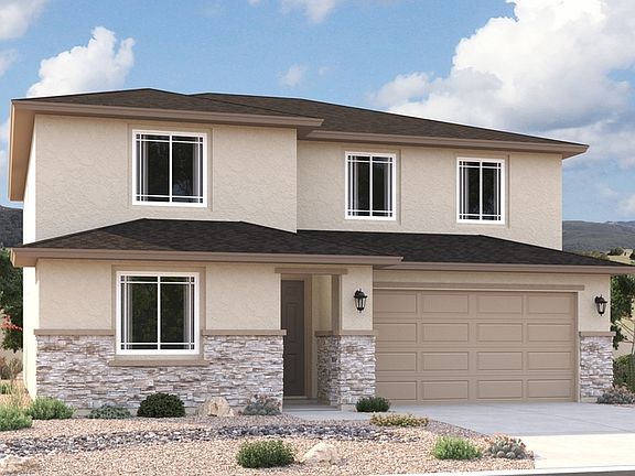 The Ammolite Elevation C