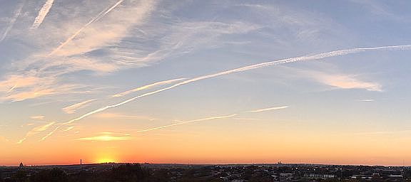 Private Rooftop Panorama