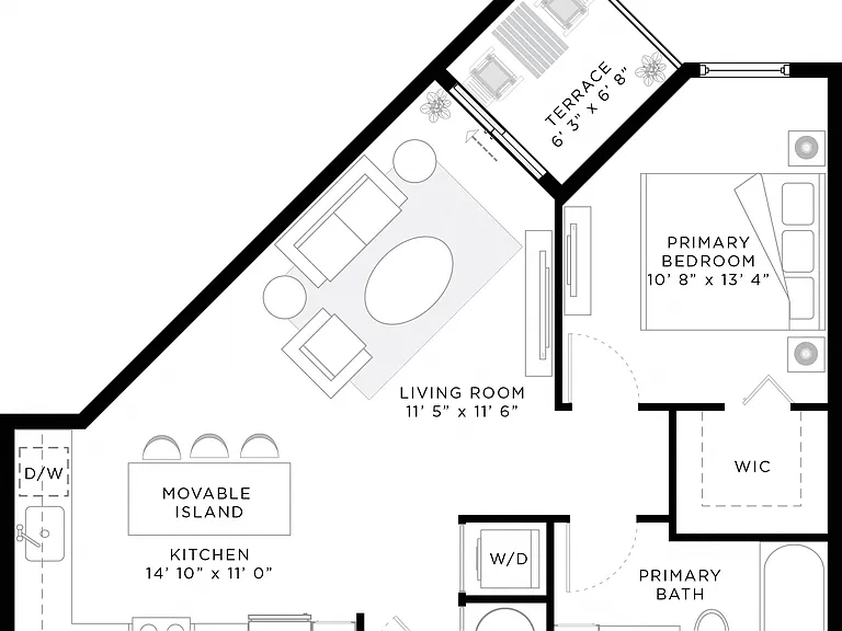 Mayla Pompano Residences — Photo 26