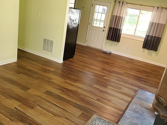 View of the living room