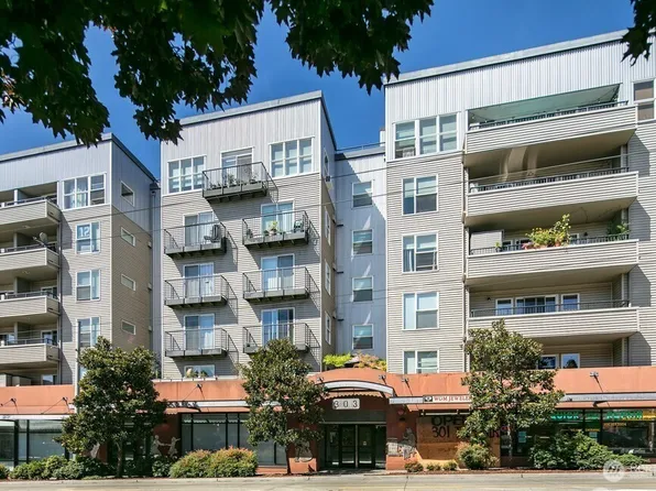303 23rd Avenue S #304, Seattle, WA 98144