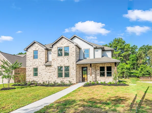 18219 Polo Meadow Dr, Humble, TX 77346