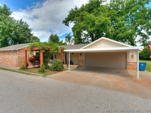 14653 NE 68th St, Jones, OK 73049