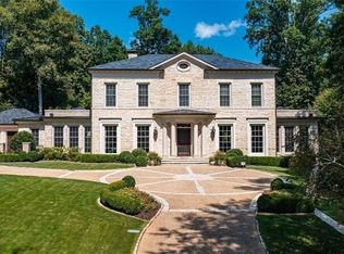 3270 W Paces Park Dr NW, Atlanta, GA 30327