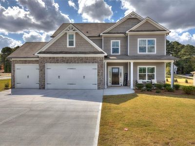 197 Elivia Way, Dallas, GA, 30132