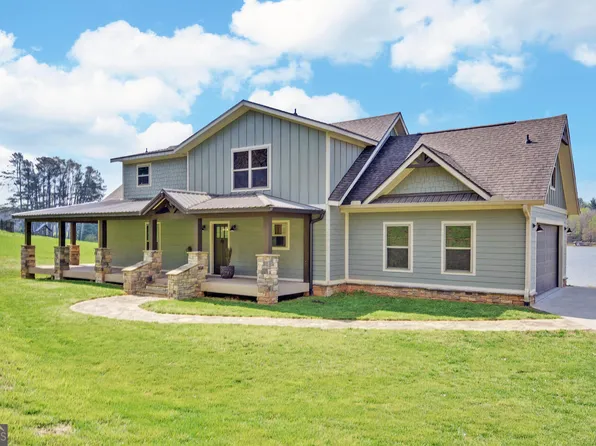 367 Open Water Ln, Blairsville, GA 30512