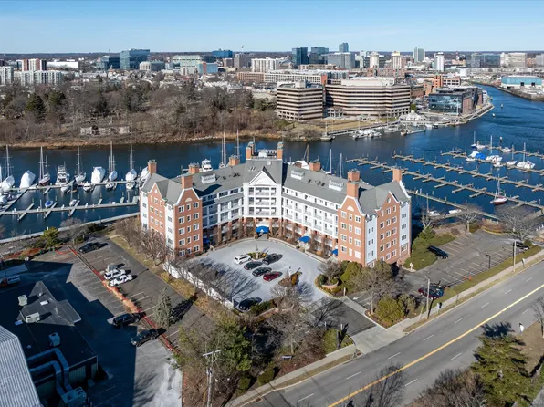43 Harbor Drive #509, Stamford, CT 06902