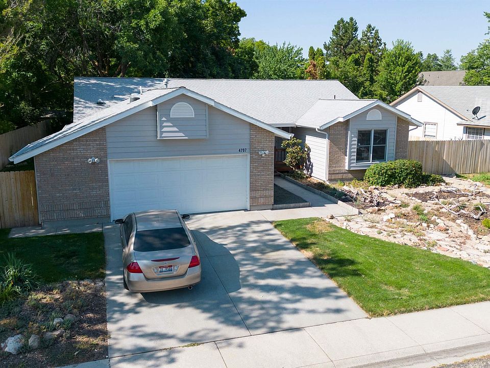 4707 N Waterfront Way, Boise, ID 83703 Zillow